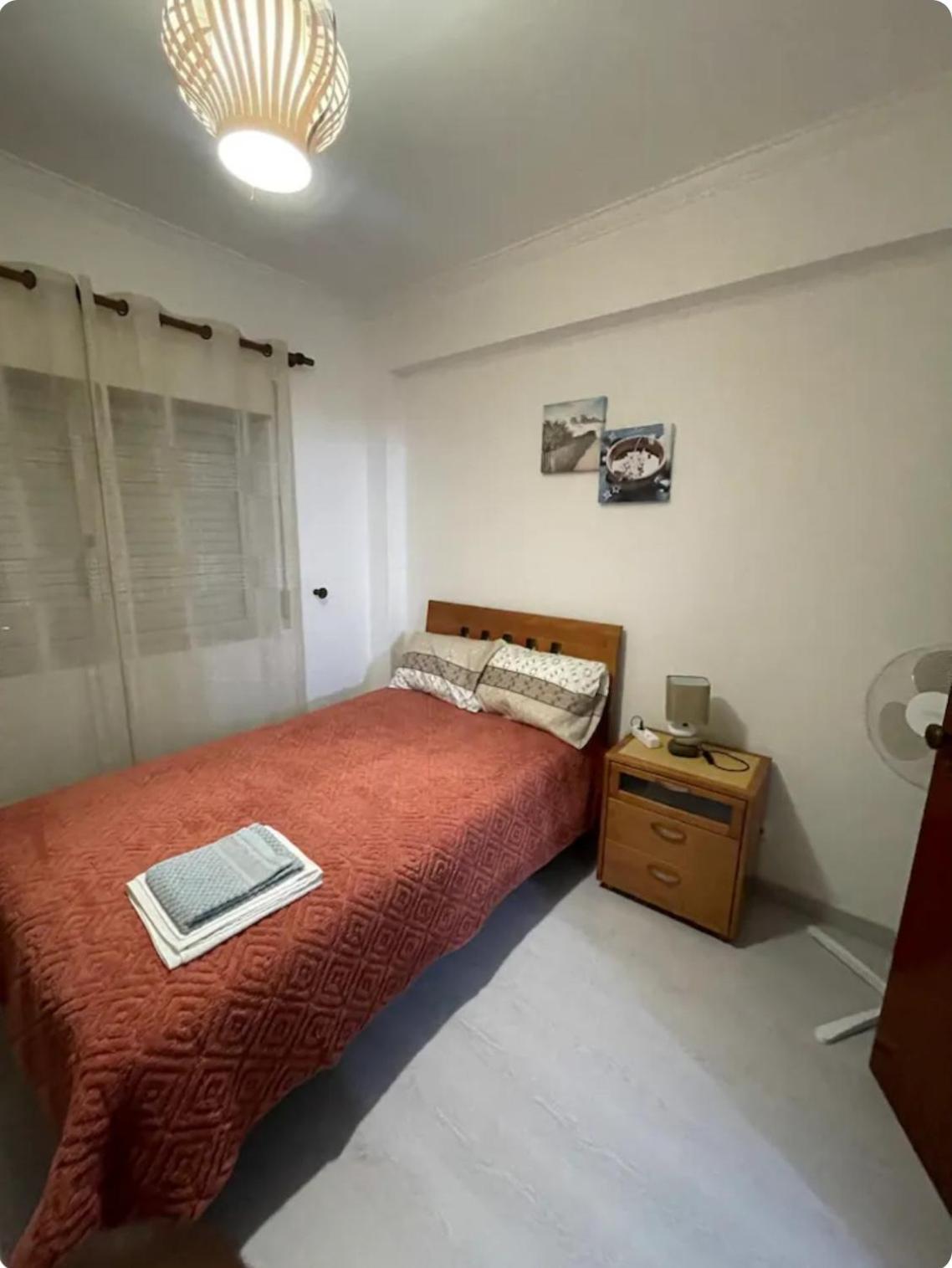 Quarto Calmo E Acolhedor Appartement Almada Buitenkant foto